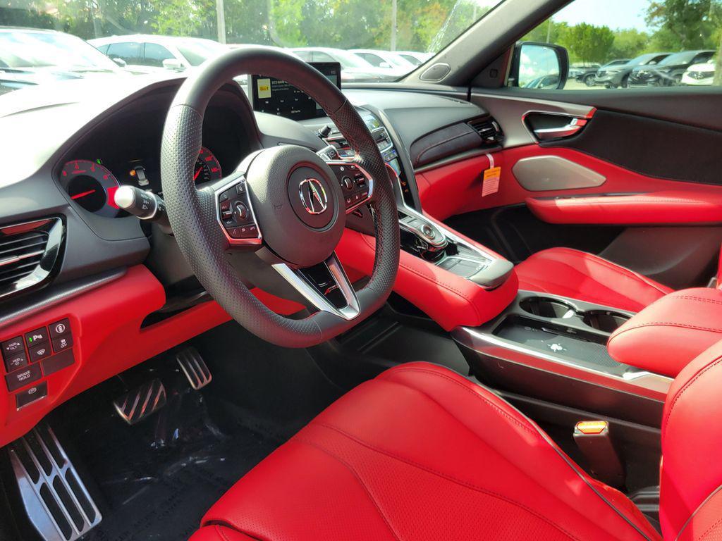 new 2026 Acura RDX car, priced at $56,900