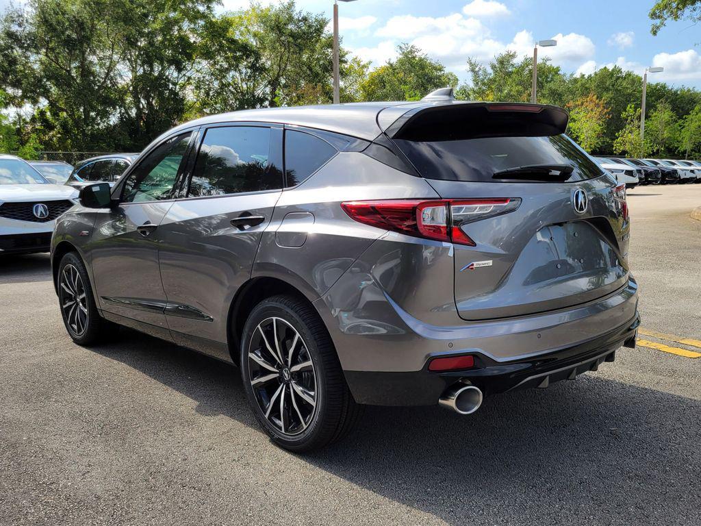 new 2026 Acura RDX car, priced at $56,900