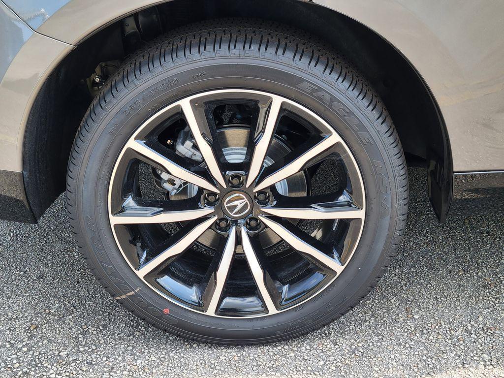 new 2026 Acura RDX car, priced at $56,900