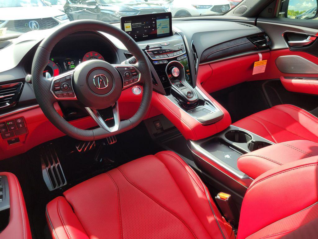 new 2026 Acura RDX car, priced at $56,900
