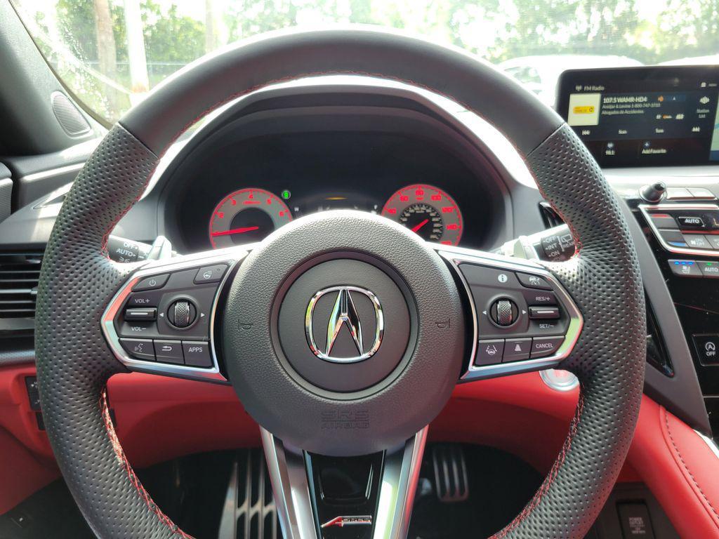 new 2026 Acura RDX car, priced at $56,900