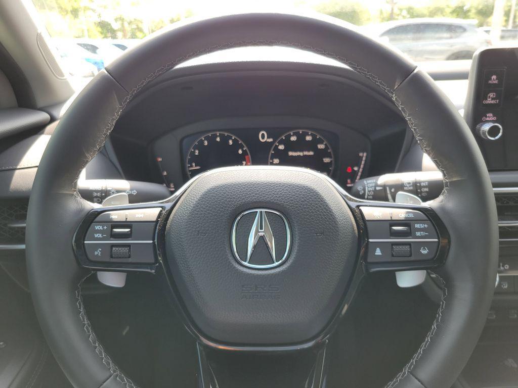 new 2026 Acura ADX car, priced at $37,050