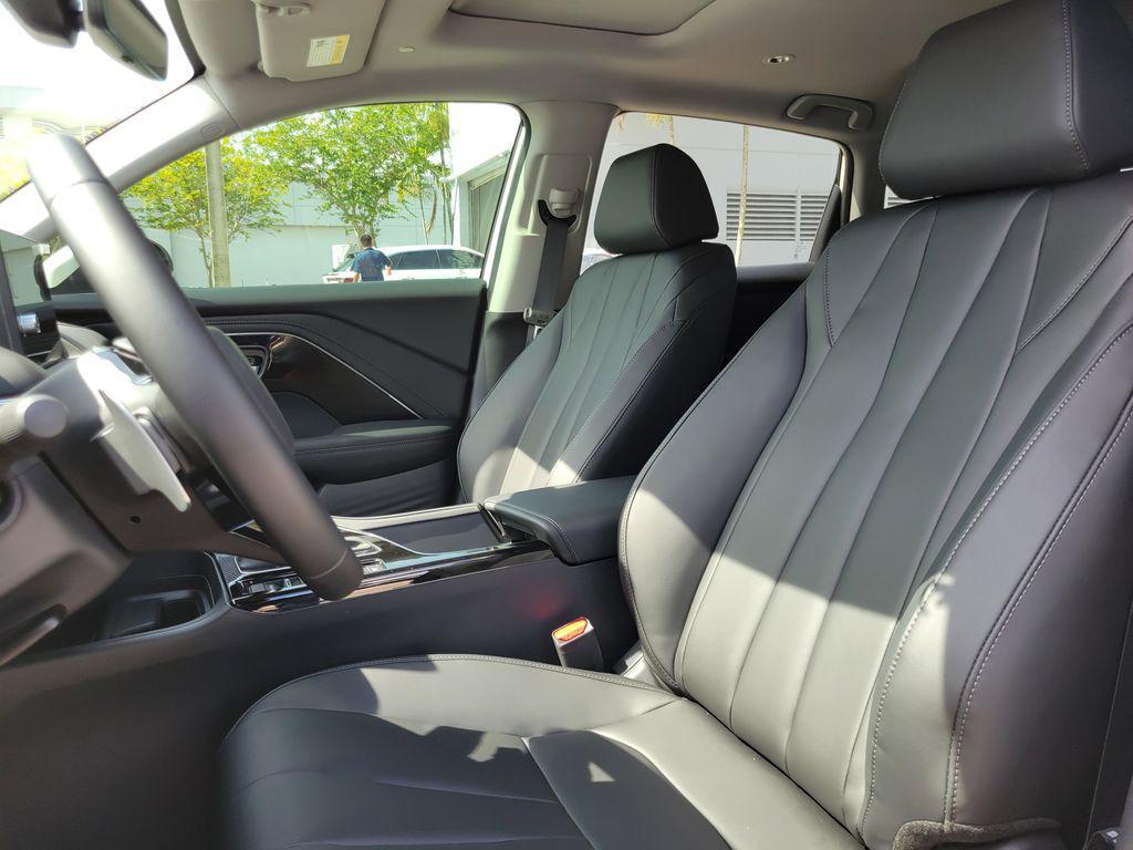 new 2026 Acura ADX car, priced at $37,050