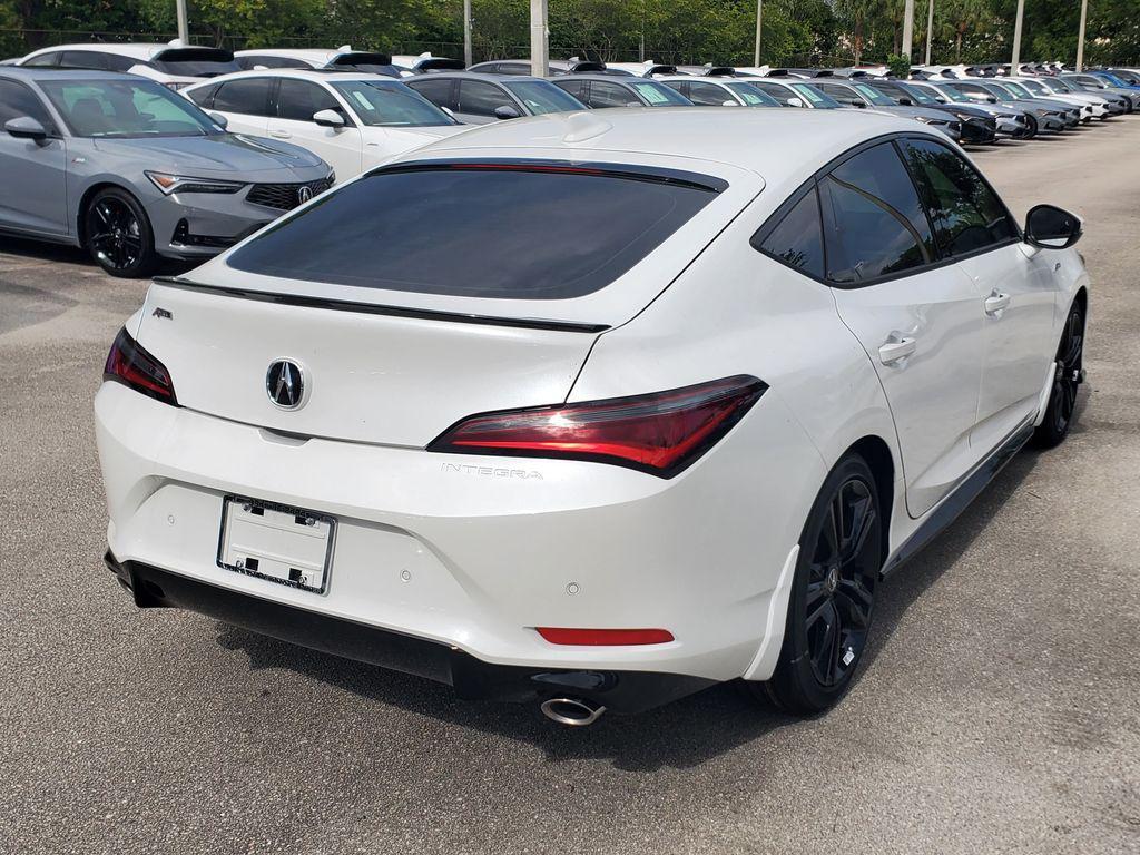 new 2026 Acura Integra car, priced at $42,493