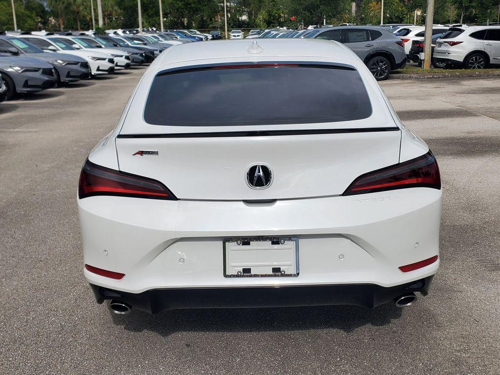 new 2026 Acura Integra car, priced at $41,095