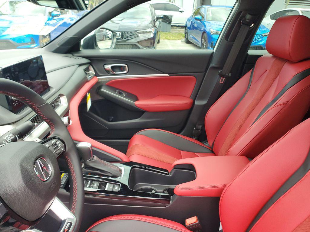 new 2026 Acura Integra car, priced at $41,095