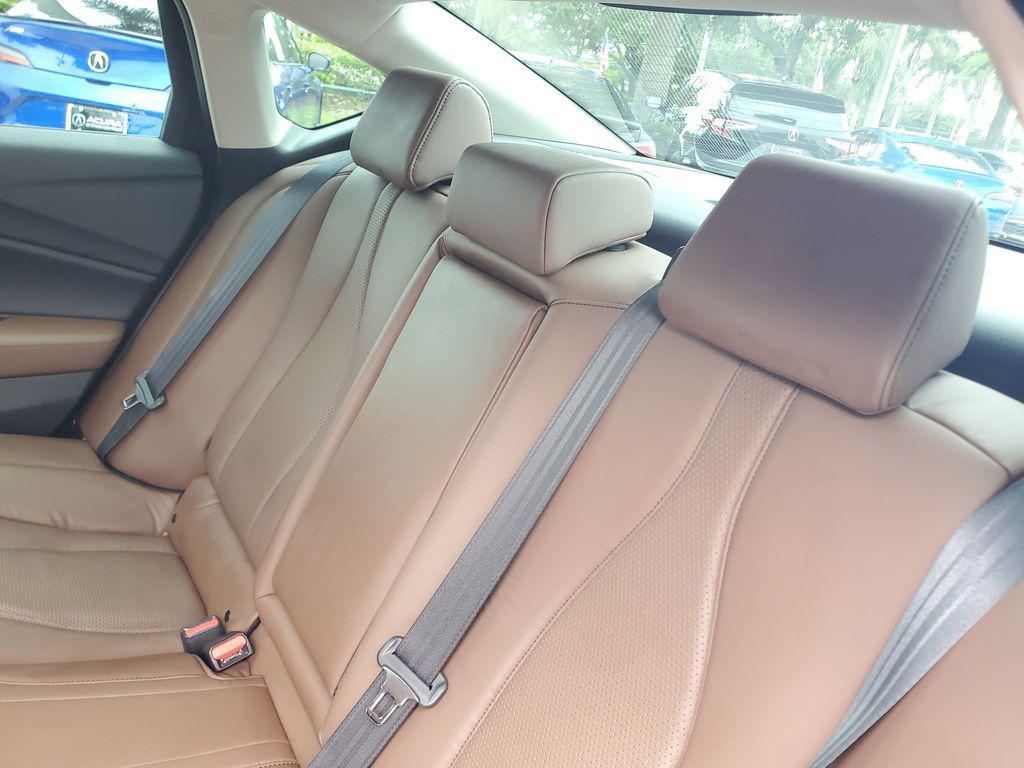 used 2023 Acura TLX car, priced at $29,088