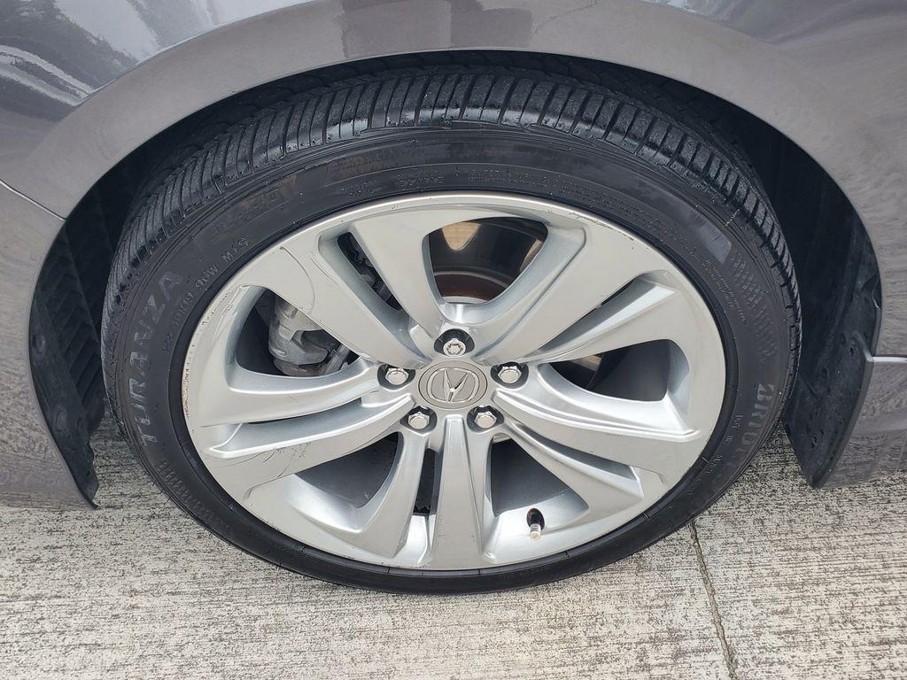 used 2023 Acura TLX car, priced at $29,088