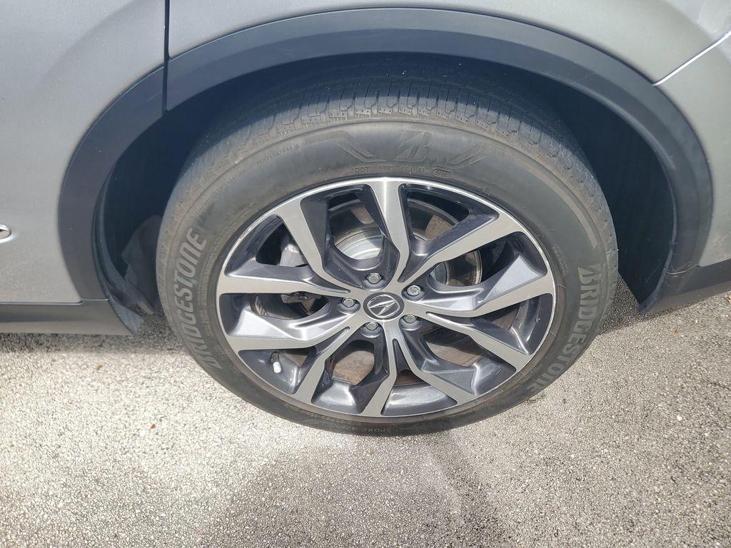 used 2024 Acura MDX car, priced at $39,488