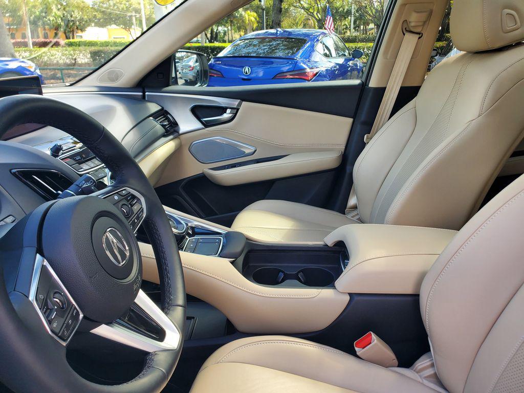 used 2023 Acura RDX car, priced at $31,888