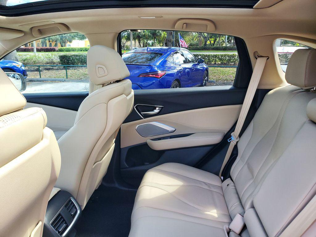 used 2023 Acura RDX car, priced at $31,888