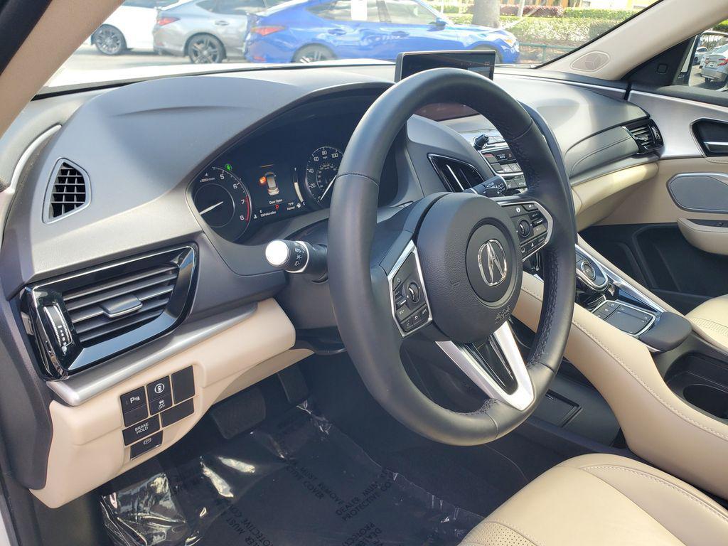 used 2023 Acura RDX car, priced at $31,888