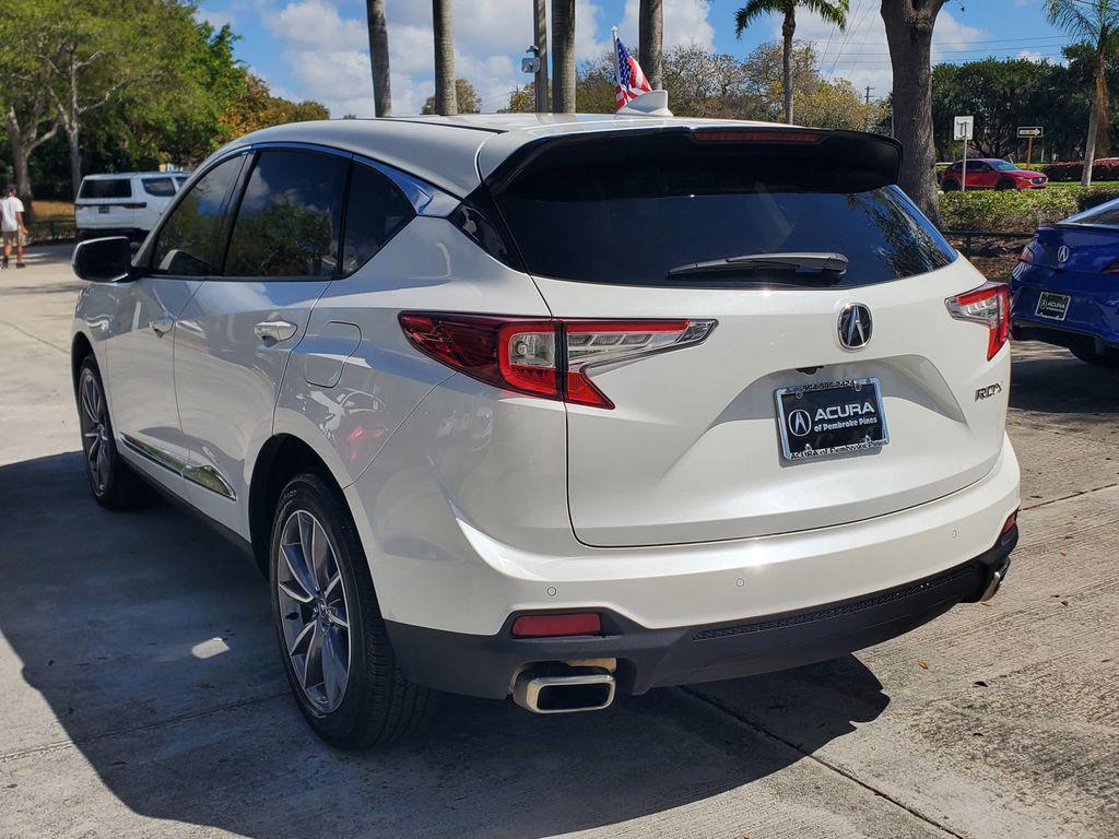 used 2023 Acura RDX car, priced at $31,888