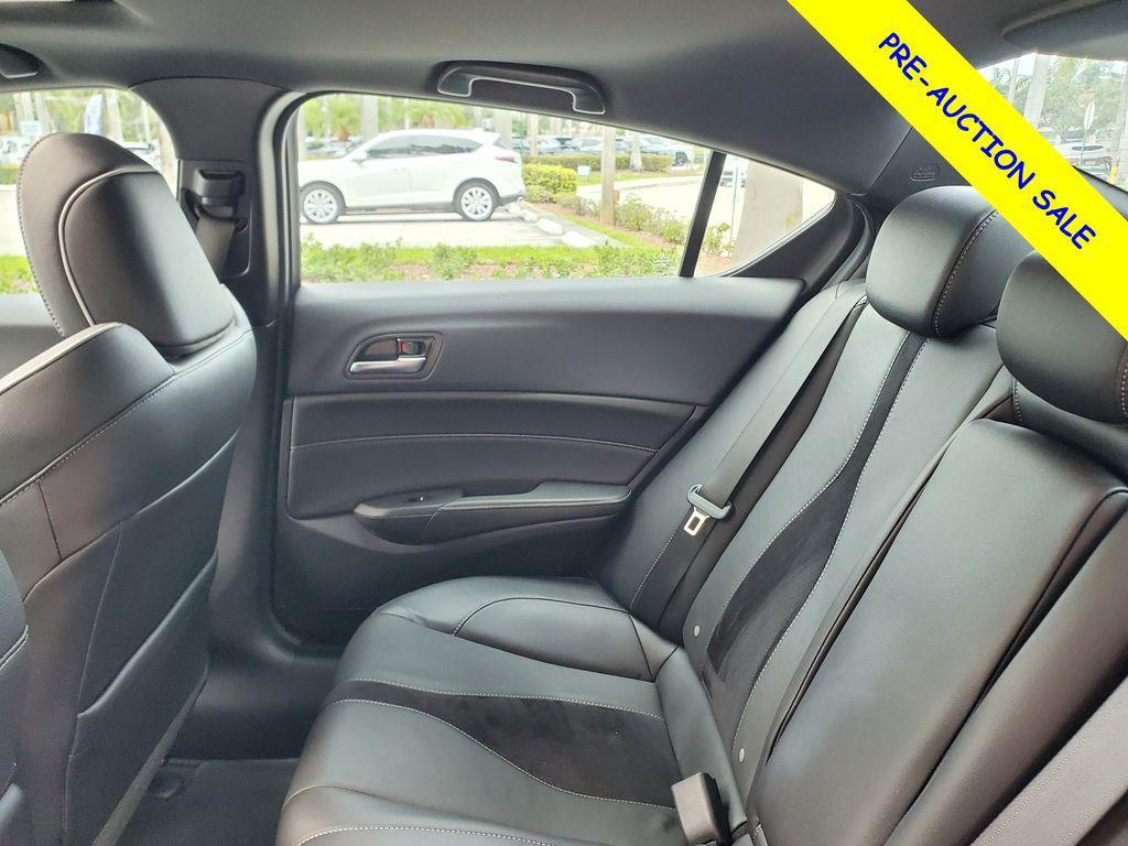 used 2022 Acura ILX car, priced at $20,486
