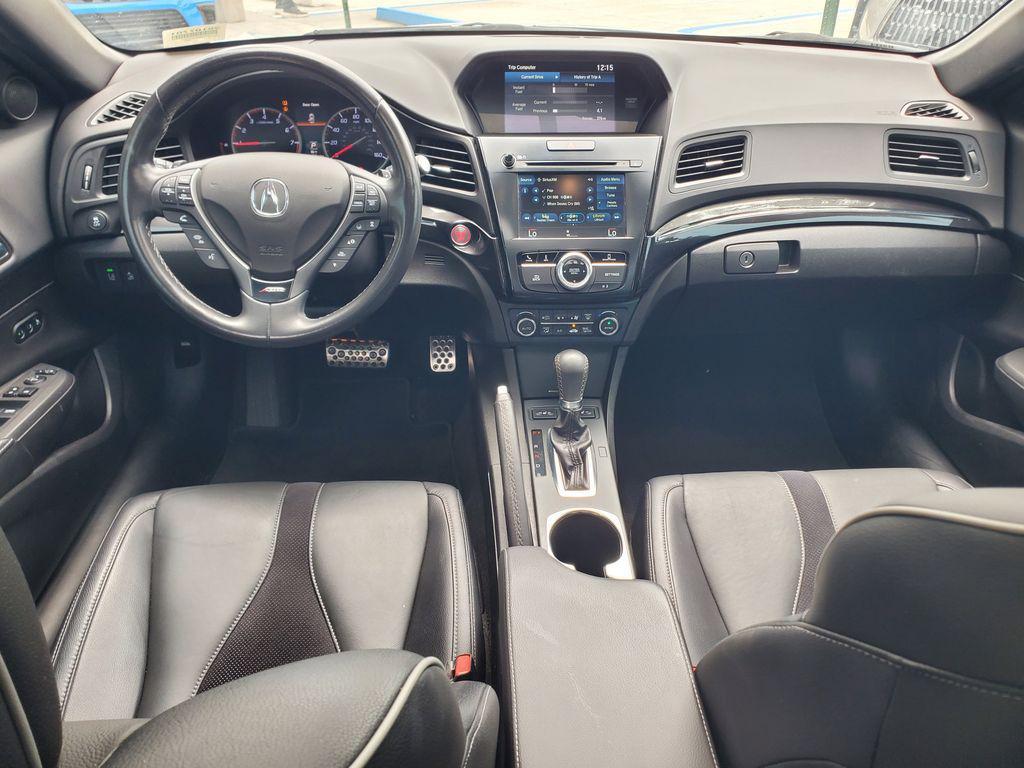used 2022 Acura ILX car, priced at $20,988