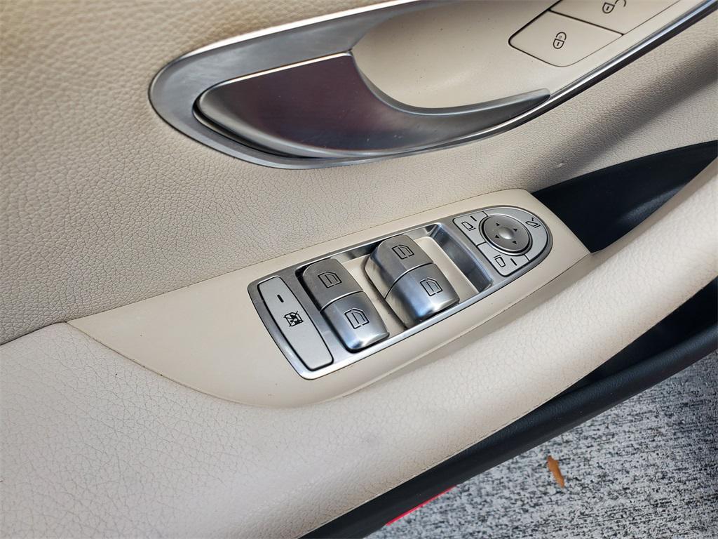 used 2017 Mercedes-Benz E-Class car, priced at $14,088