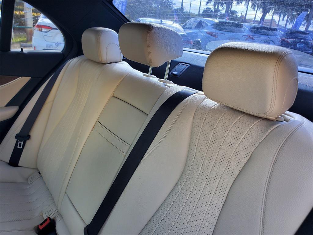 used 2017 Mercedes-Benz E-Class car, priced at $14,088