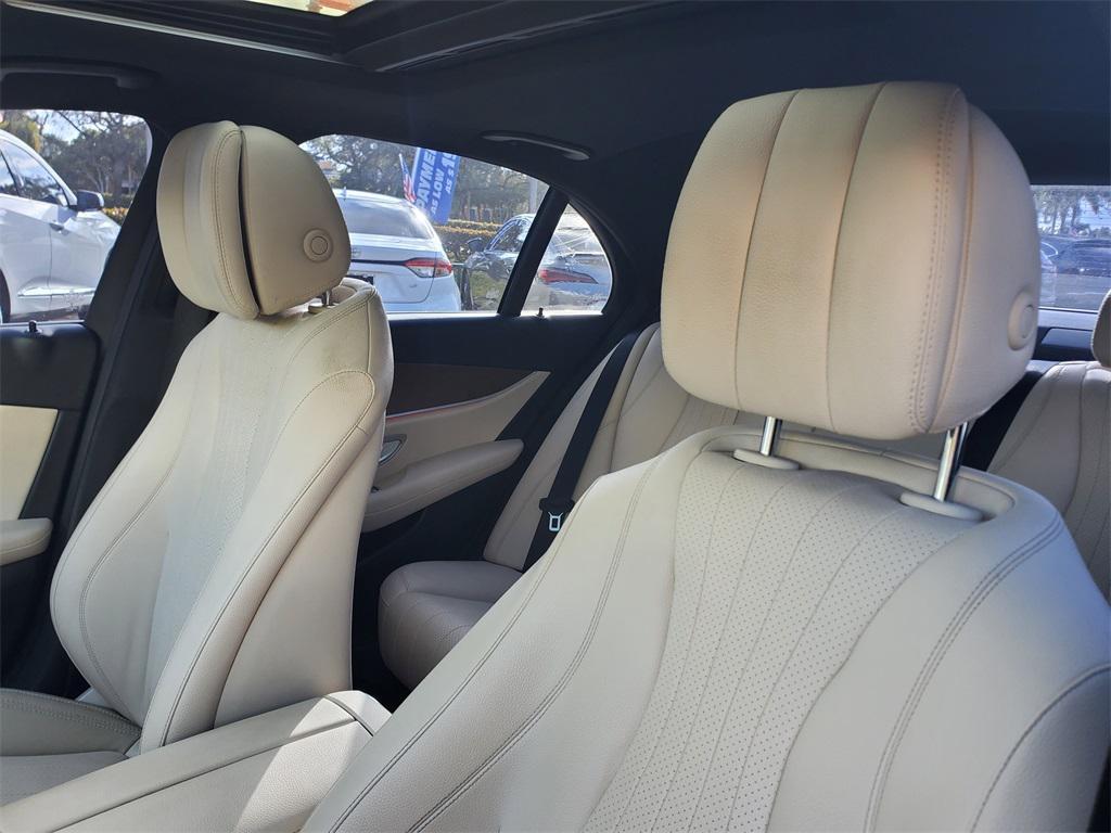used 2017 Mercedes-Benz E-Class car, priced at $14,088