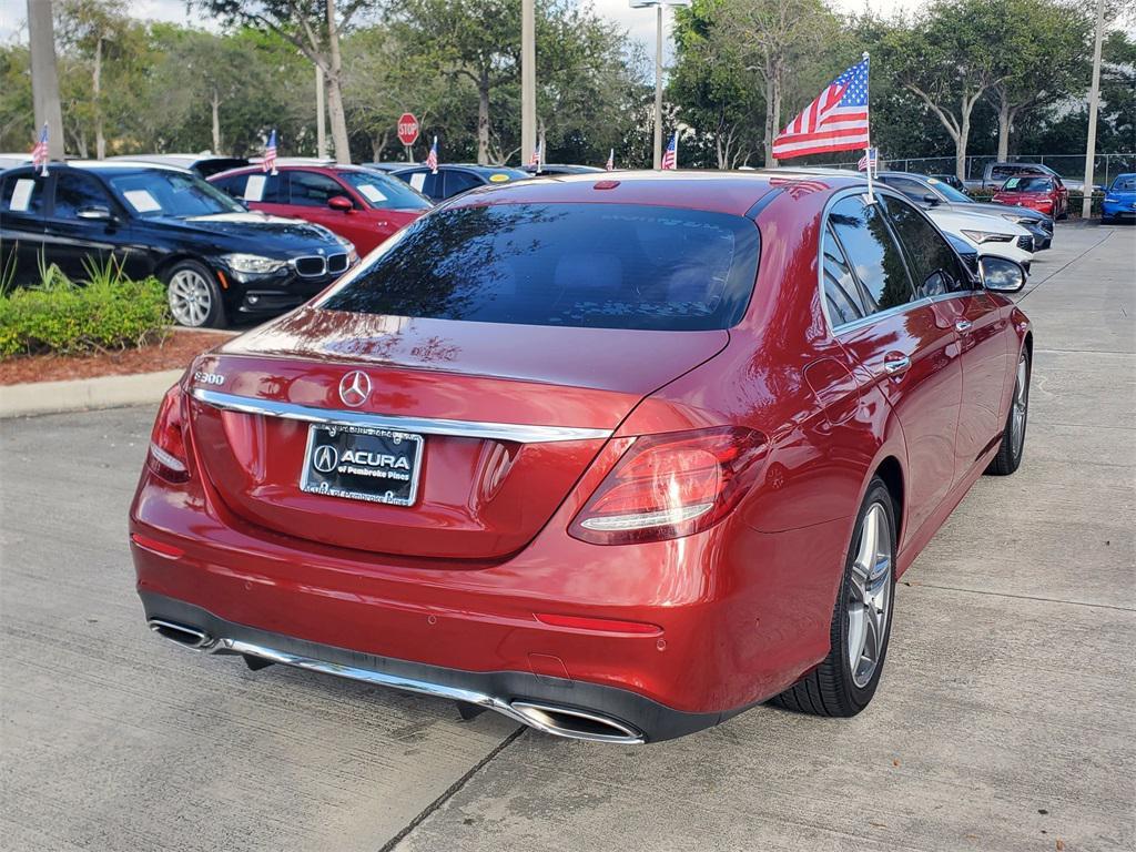used 2017 Mercedes-Benz E-Class car, priced at $14,088