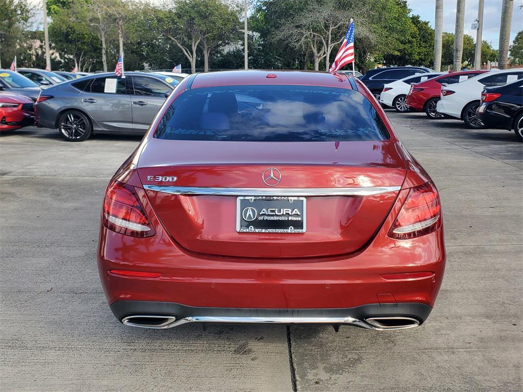 used 2017 Mercedes-Benz E-Class car, priced at $14,088