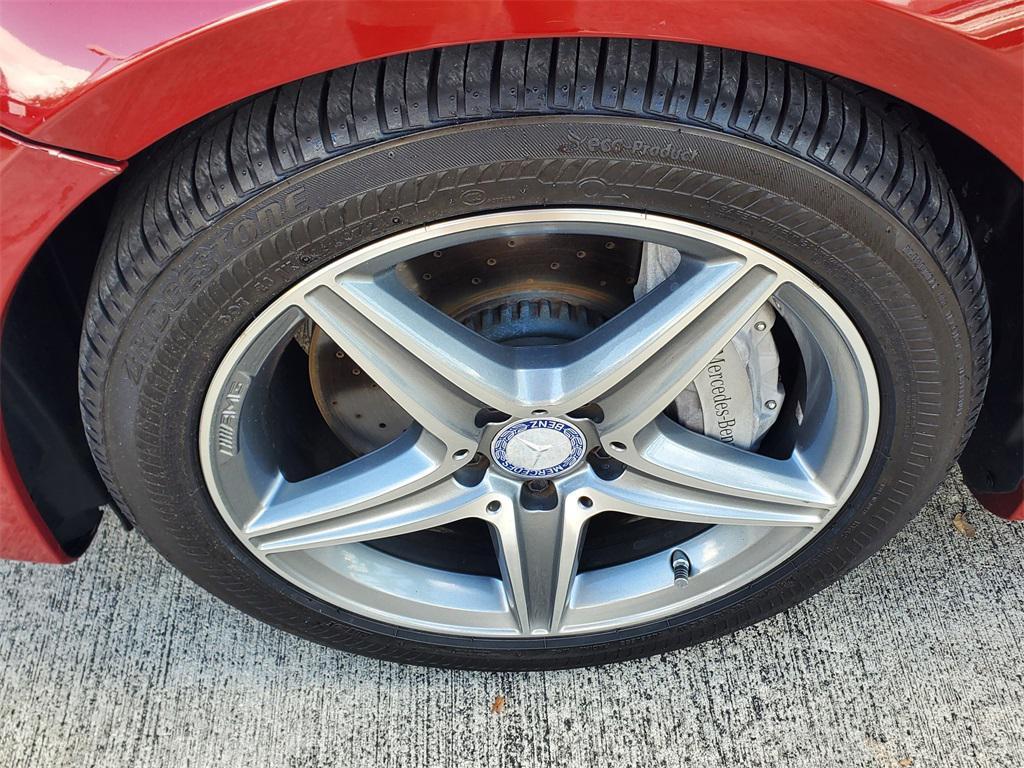 used 2017 Mercedes-Benz E-Class car, priced at $14,088