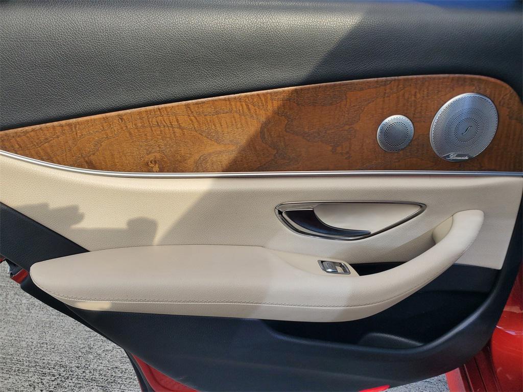 used 2017 Mercedes-Benz E-Class car, priced at $14,088