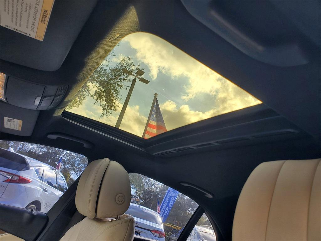 used 2017 Mercedes-Benz E-Class car, priced at $14,088