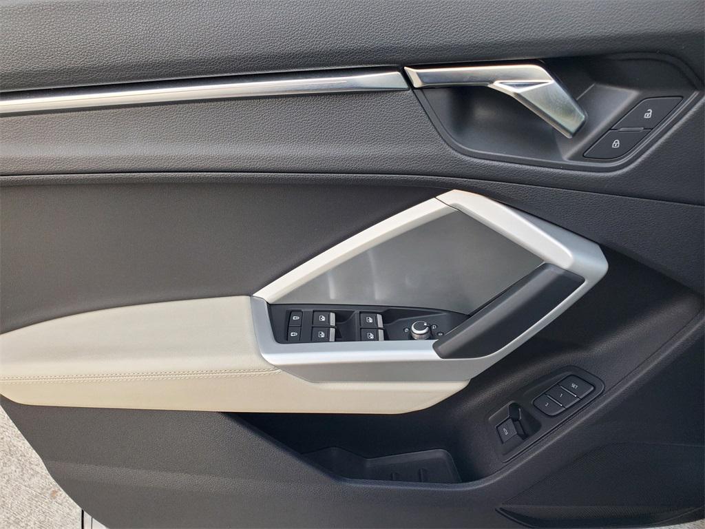 used 2022 Audi Q3 car, priced at $22,088