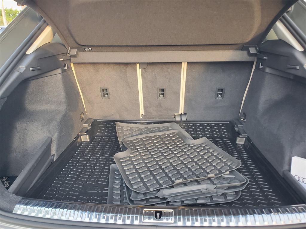 used 2022 Audi Q3 car, priced at $22,088