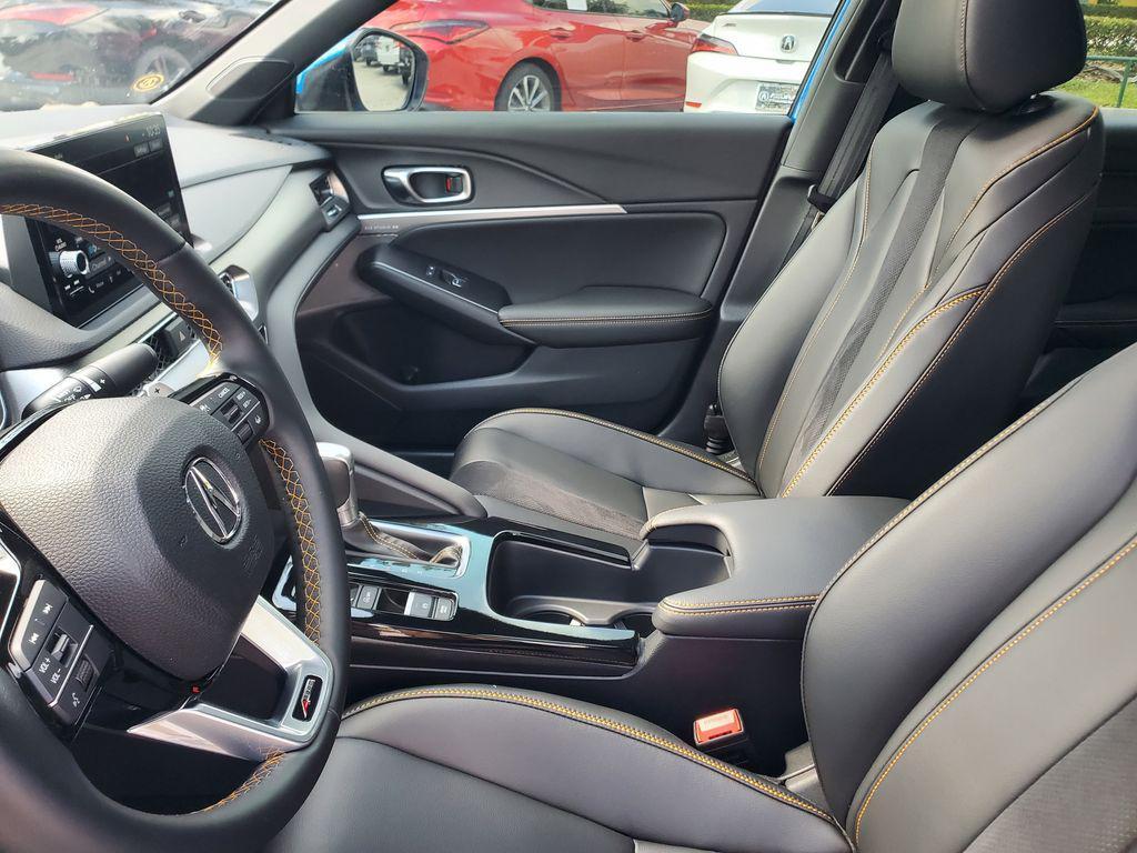 used 2026 Acura Integra car, priced at $34,288