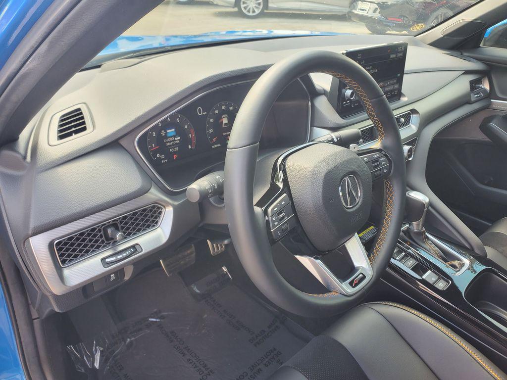 used 2026 Acura Integra car, priced at $34,288