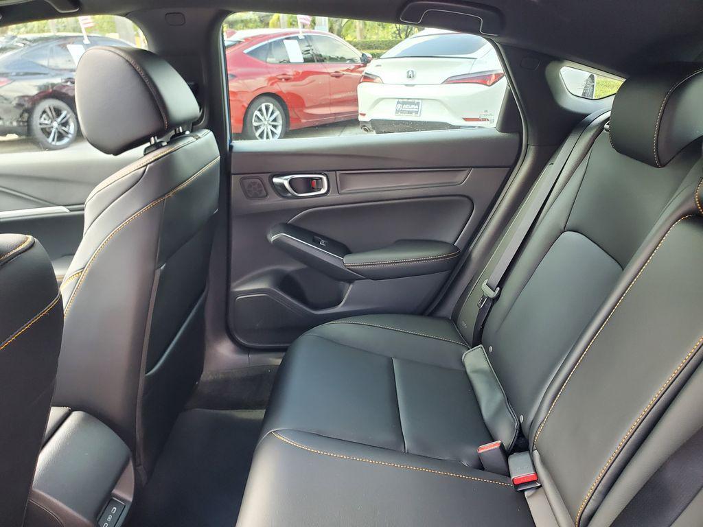 used 2026 Acura Integra car, priced at $34,288