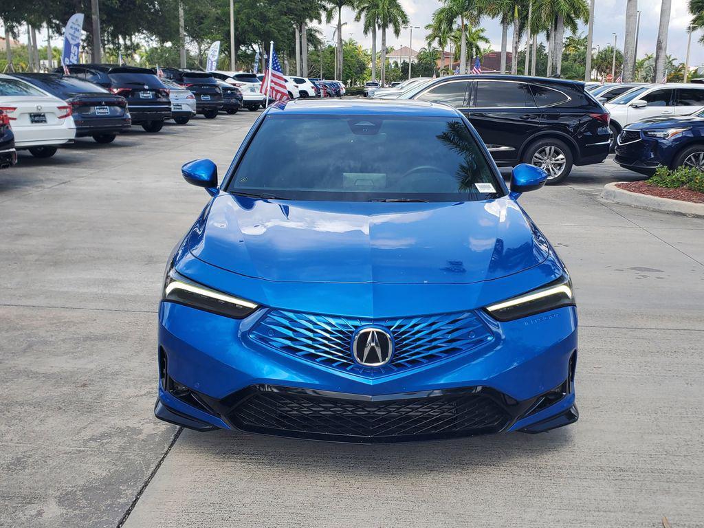 used 2026 Acura Integra car, priced at $34,288