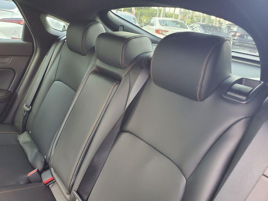 used 2026 Acura Integra car, priced at $34,288