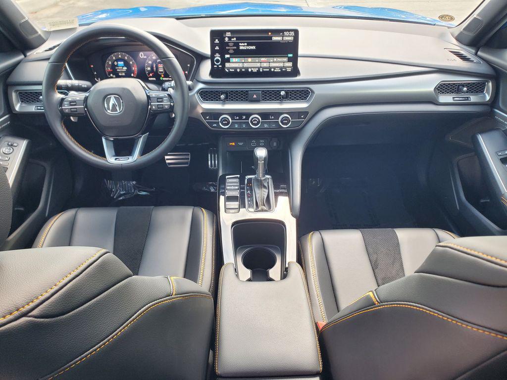 used 2026 Acura Integra car, priced at $34,288