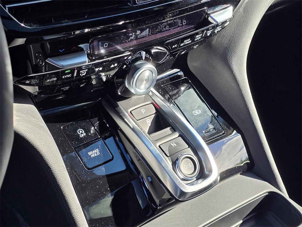 new 2026 Acura MDX car, priced at $59,250