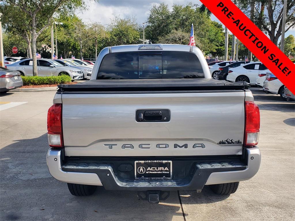 used 2017 Toyota Tacoma car, priced at $19,088