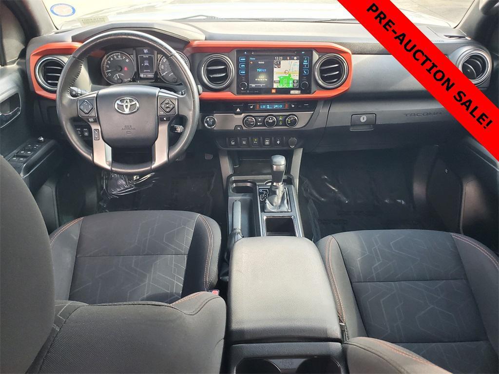 used 2017 Toyota Tacoma car, priced at $19,088