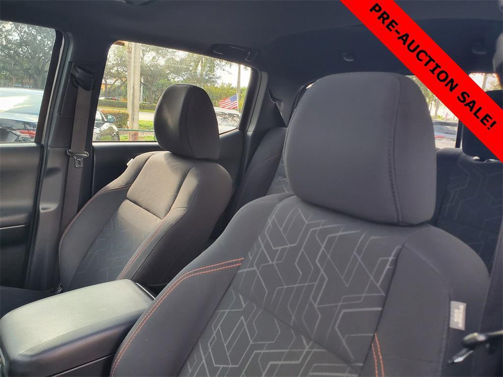 used 2017 Toyota Tacoma car, priced at $19,088