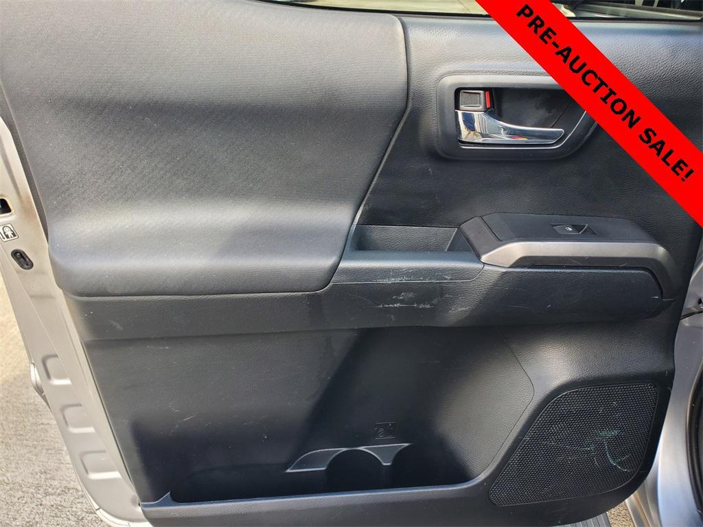 used 2017 Toyota Tacoma car, priced at $19,088