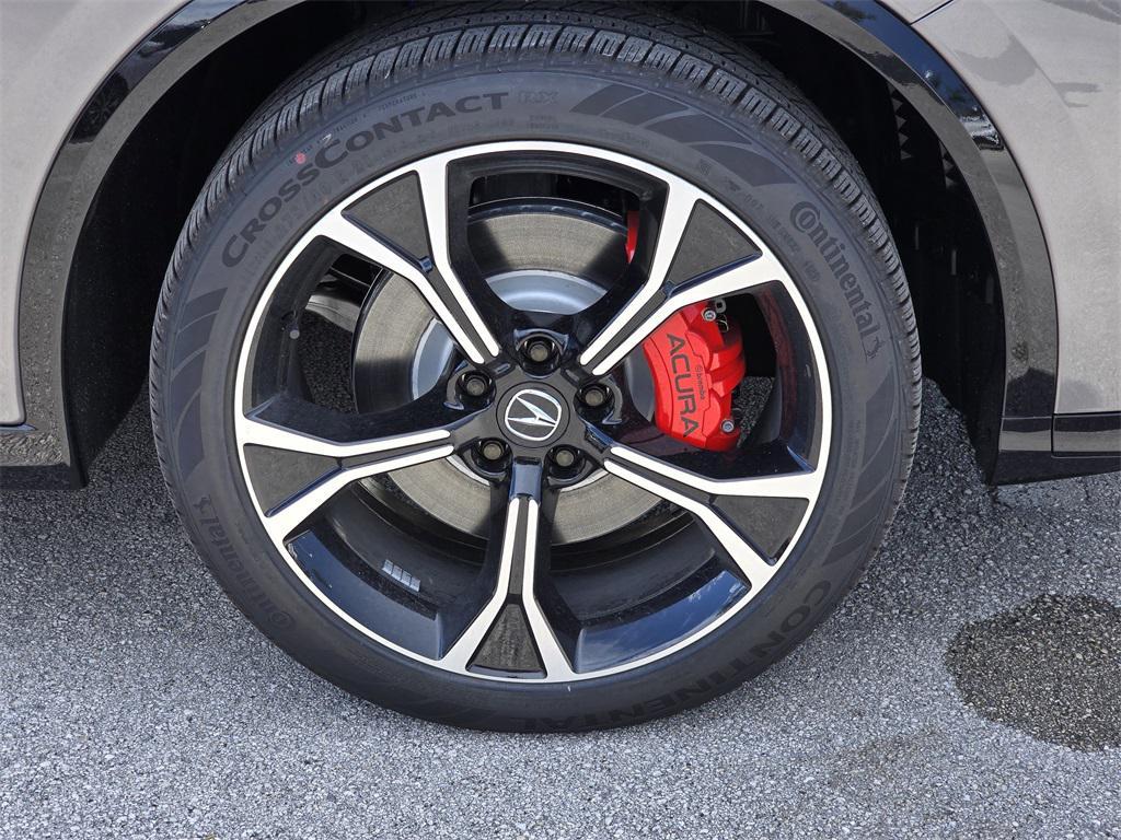 new 2026 Acura MDX car, priced at $77,800