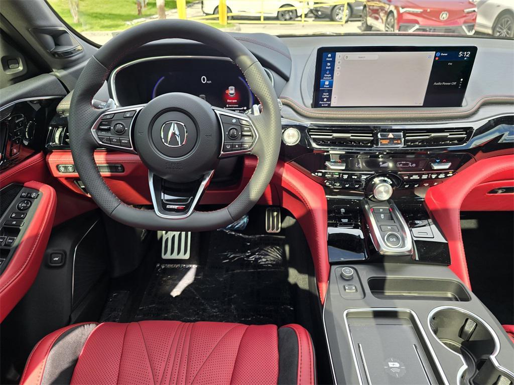 new 2026 Acura MDX car, priced at $77,800