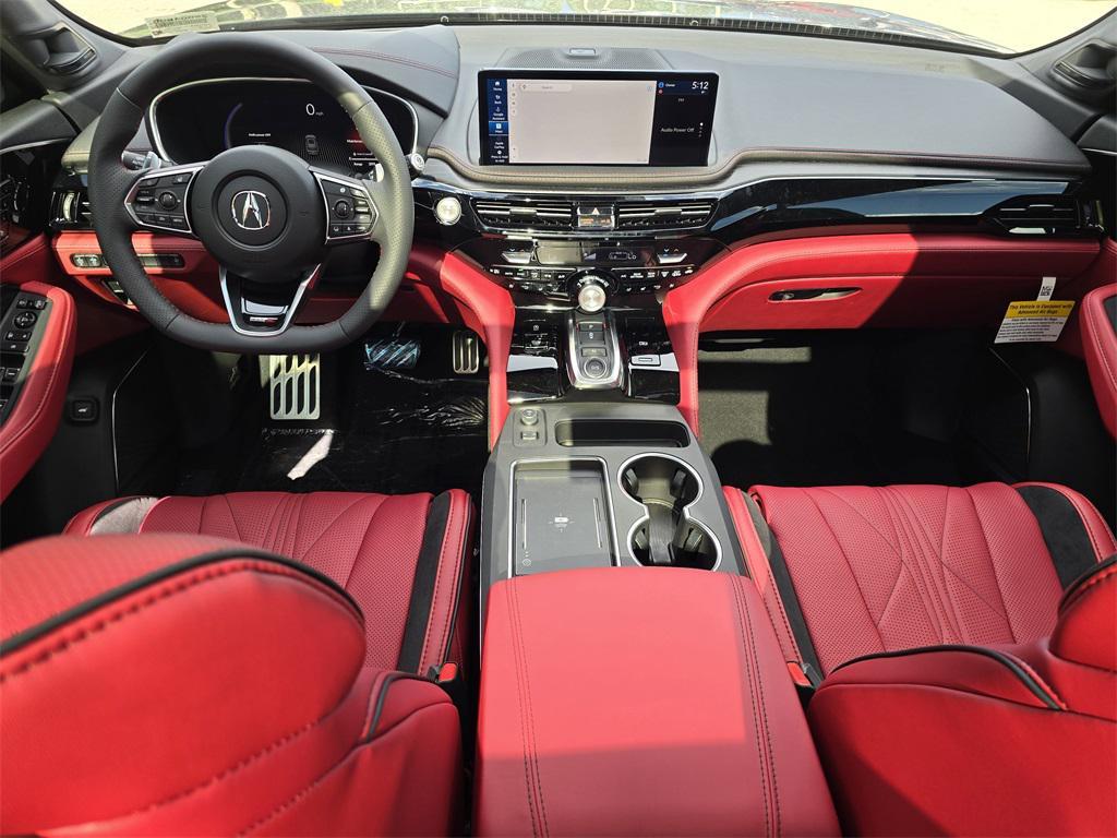 new 2026 Acura MDX car, priced at $77,800
