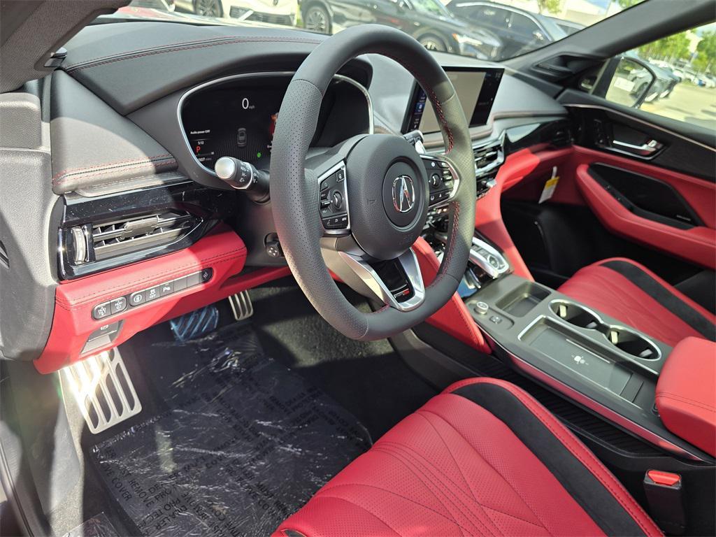 new 2026 Acura MDX car, priced at $77,800