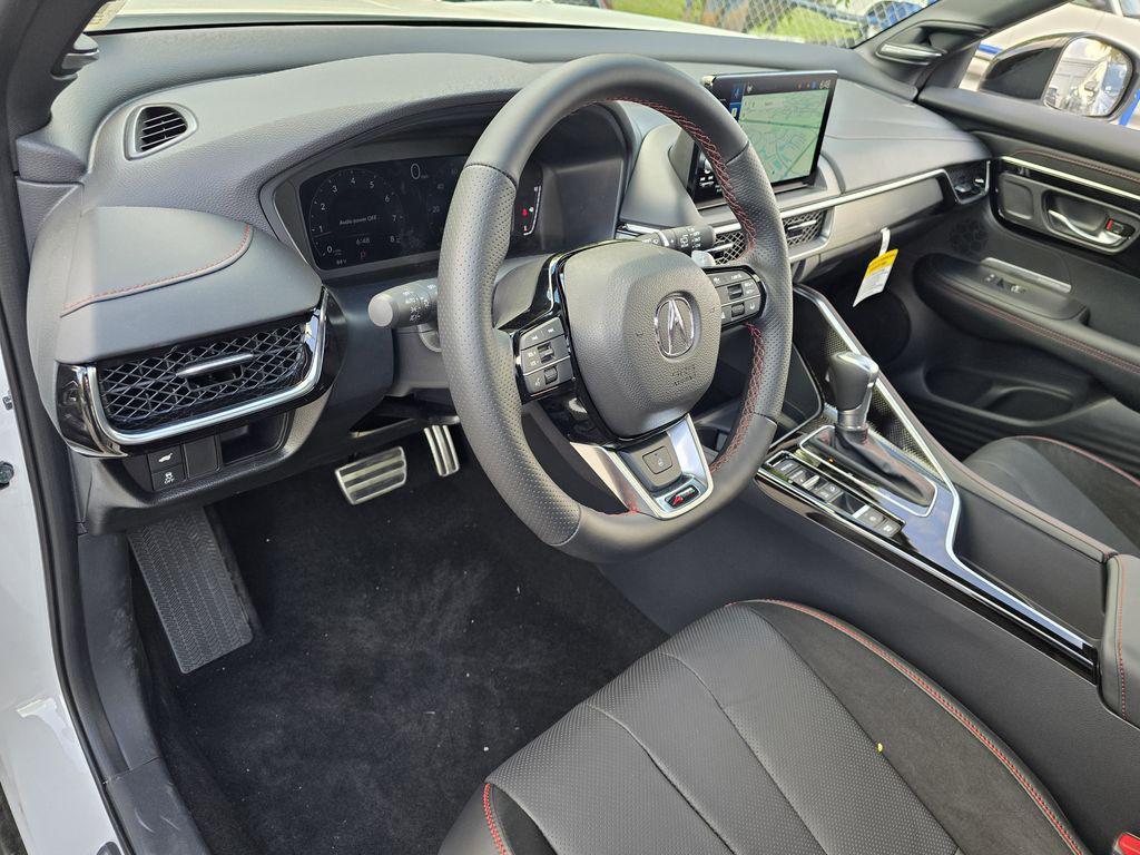 new 2025 Acura ADX car, priced at $39,350