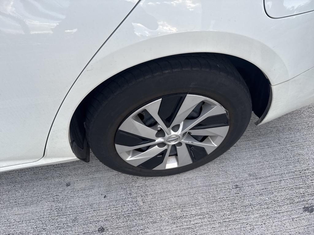 used 2020 Nissan Altima car