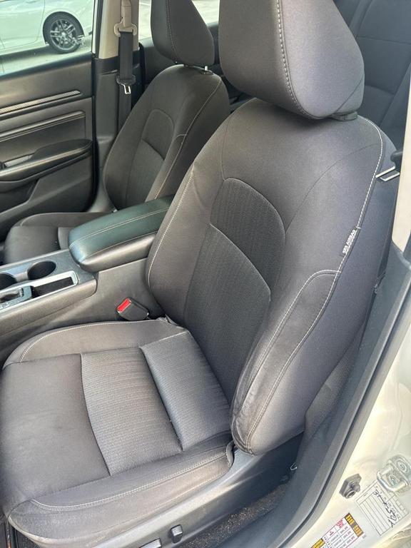 used 2020 Nissan Altima car