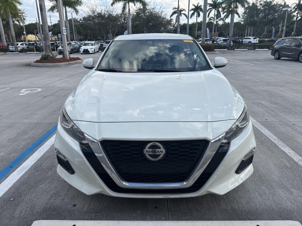 used 2020 Nissan Altima car