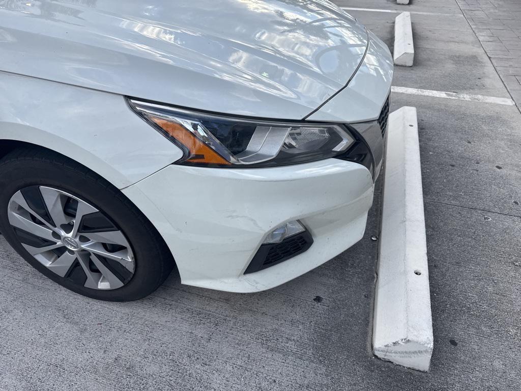 used 2020 Nissan Altima car