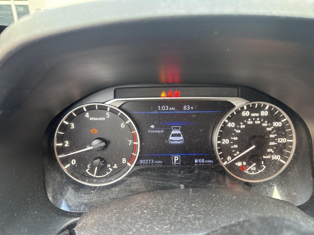 used 2020 Nissan Altima car